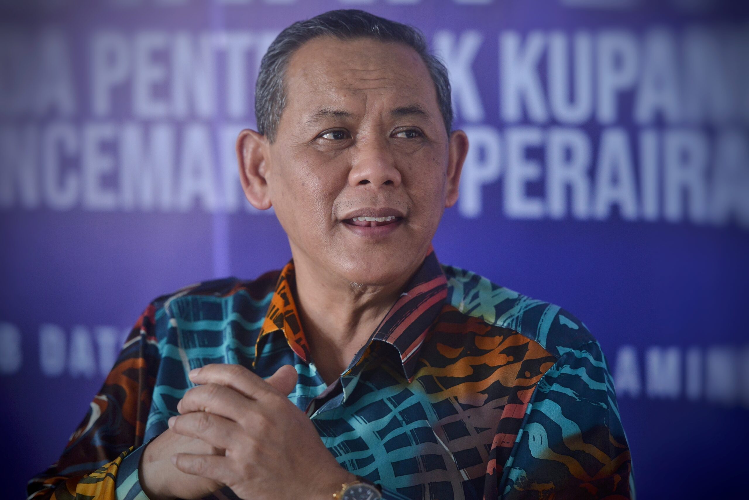 Aminuddin tawar diri pertahan jawatan Naib Presiden PKR