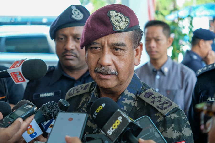 Suspek serang balai polis bukan anggota JI – KPN