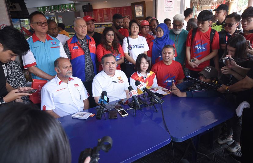 PRK KKB: PH yakin dengan ‘ramuan’ tersendiri
