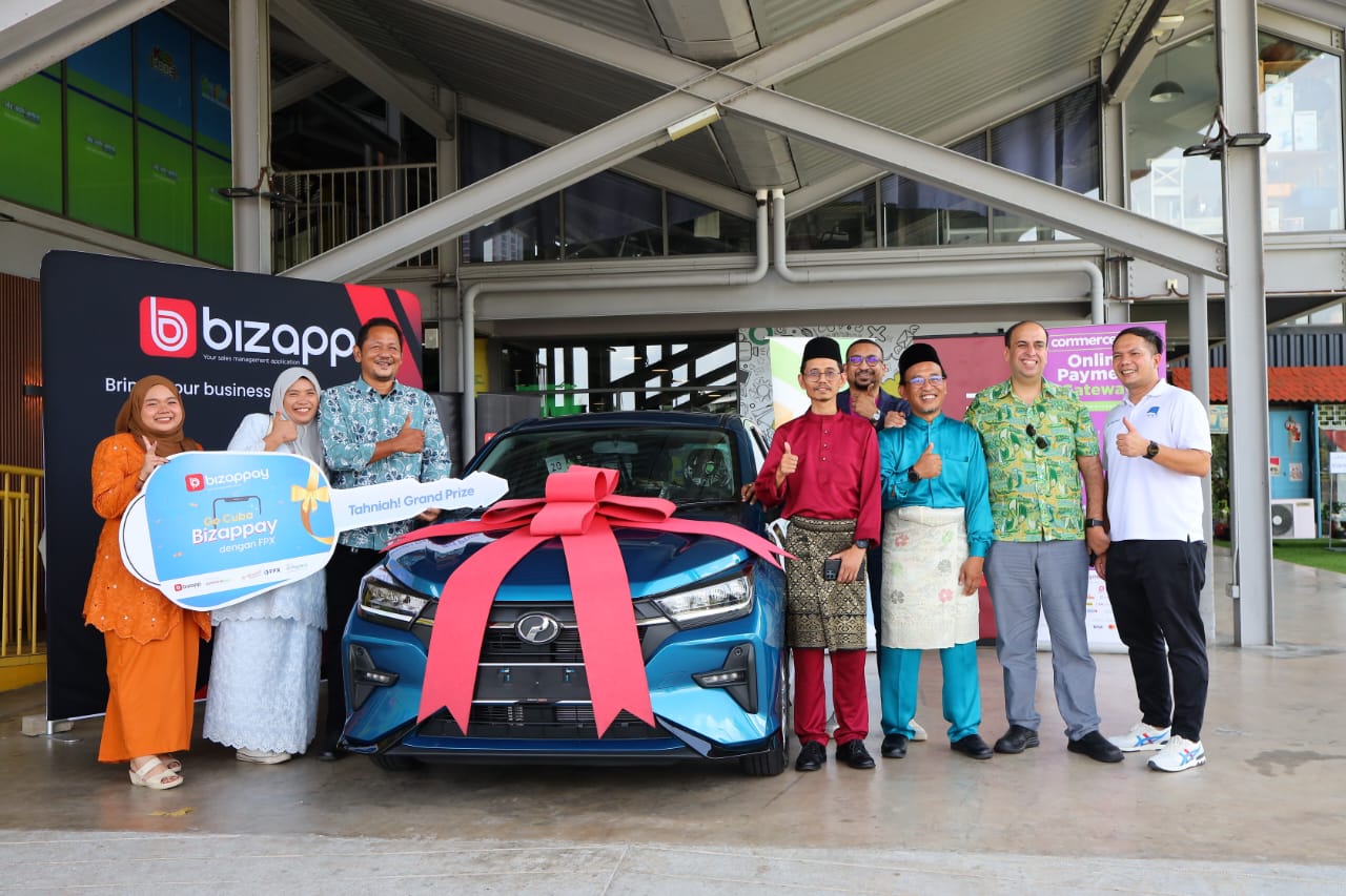 BIZAPP sasar 3,000 usahawan baharu sehingga hujung tahun