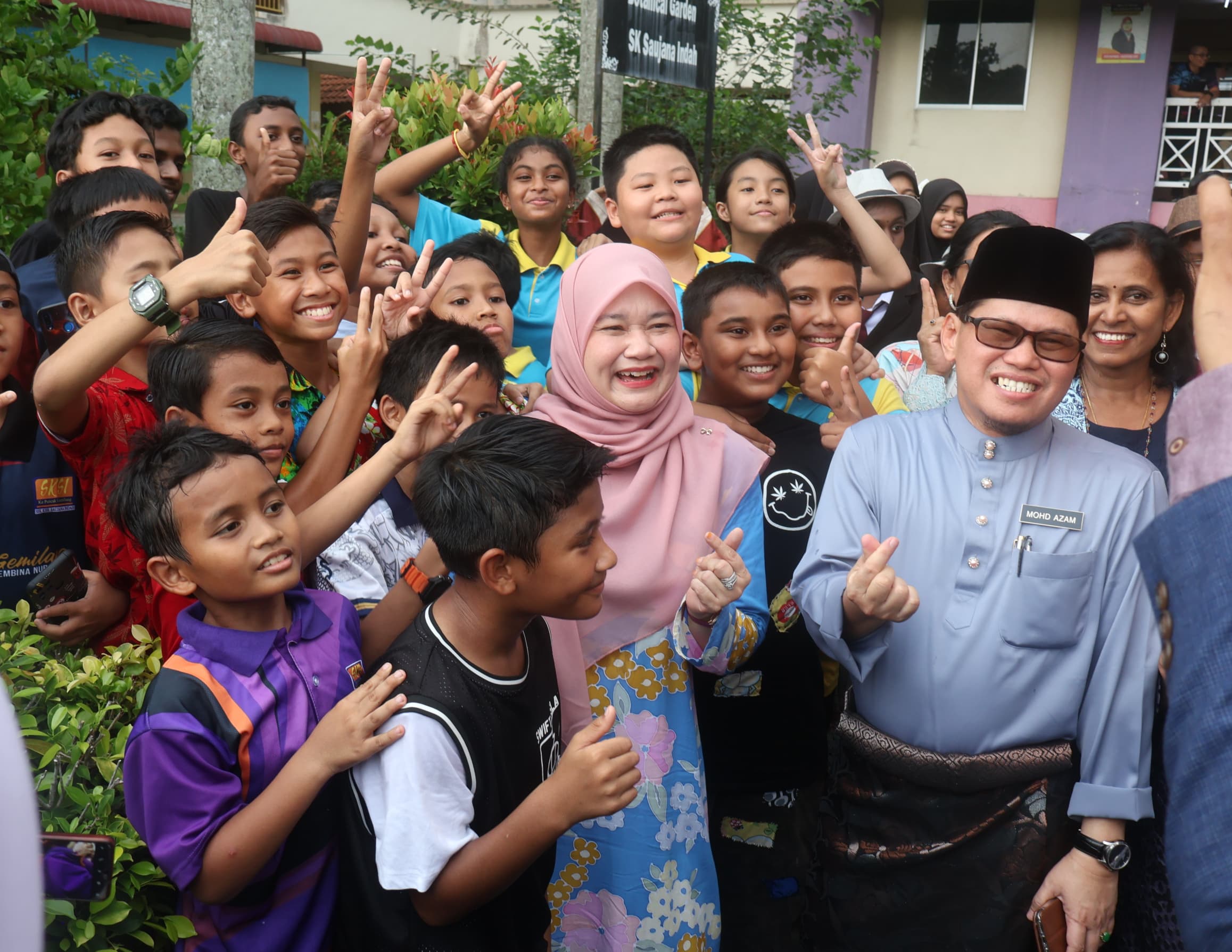 Saranan TMJ sejajar usaha KPM perkasa pendidikan negara – Fadhlina