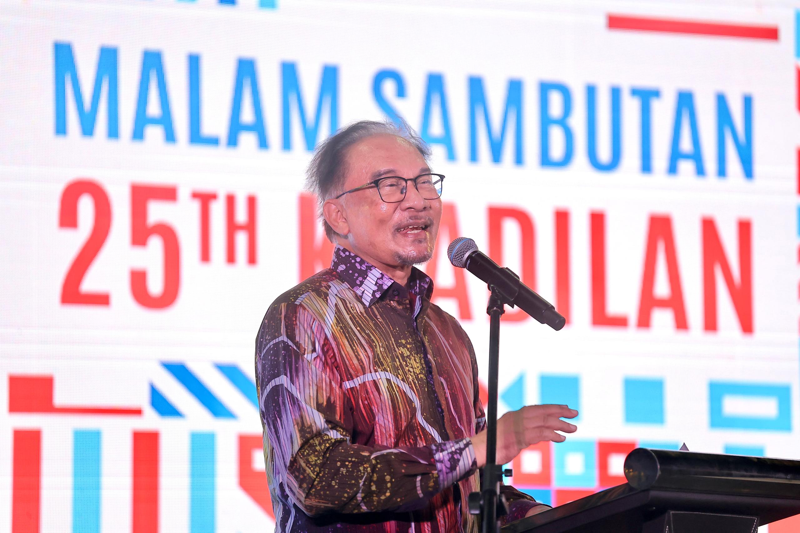 PKR pertahan prinsip Perlembagaan, hak setiap rakyat