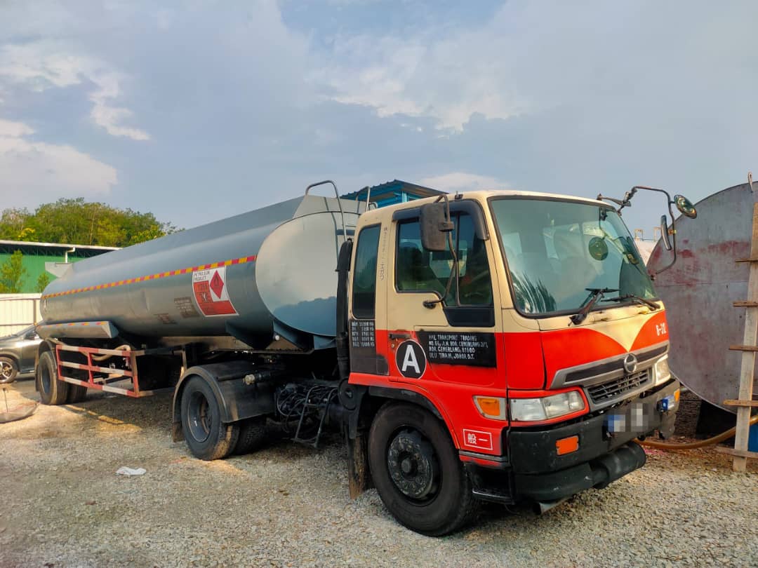 KPDN rampas 35,000 liter diesel subsidi diseleweng