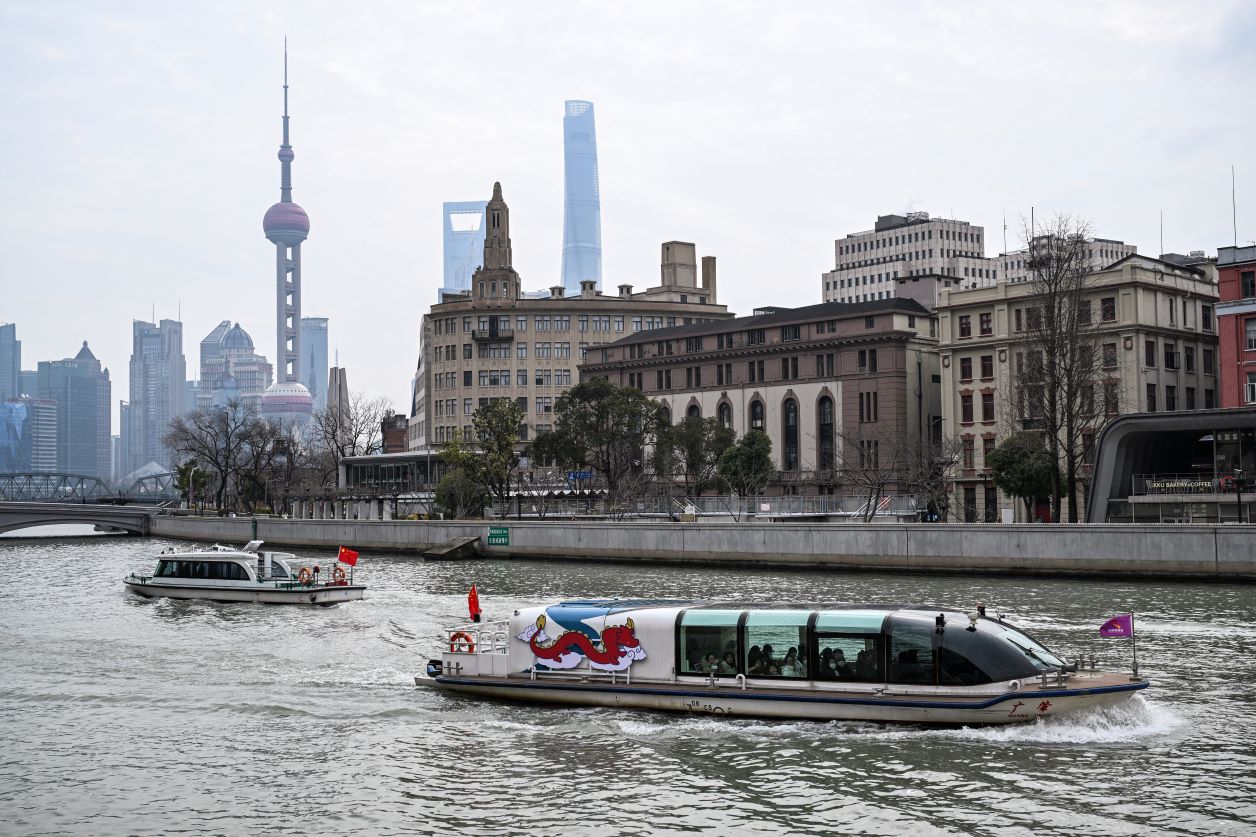 Hotel di China dilarang tolak pelancong asing
