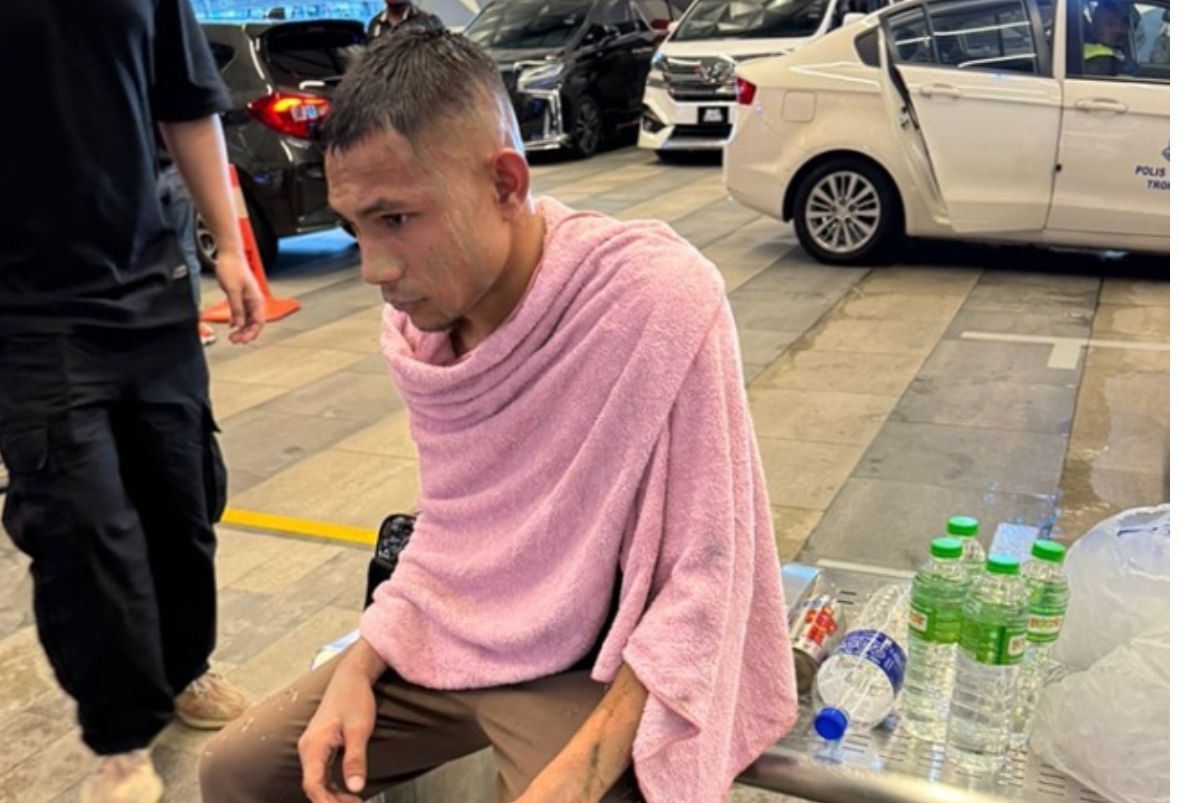 Kondisi Faisal menyedihkan, semoga segera pulih- Hamidin