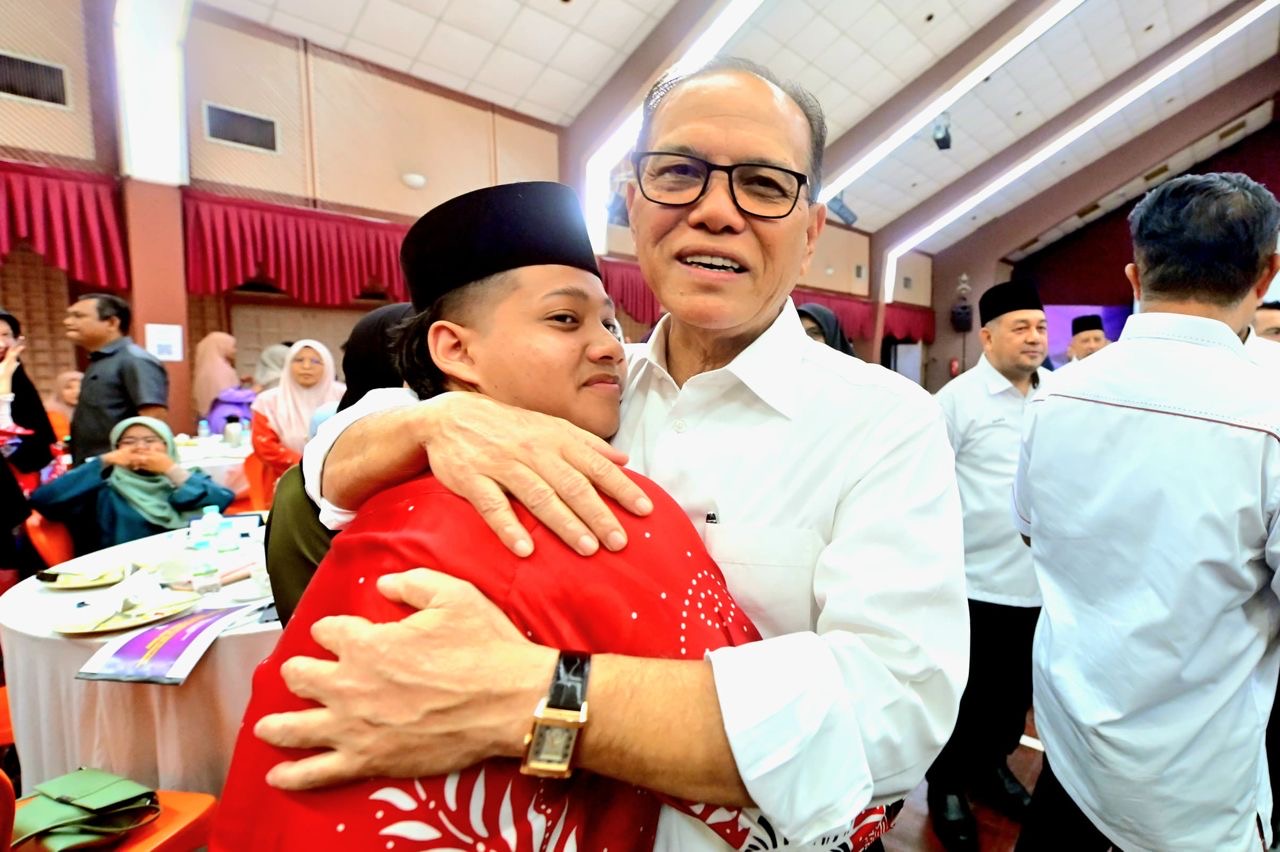 Pahang berjaya noktah miskin tegar