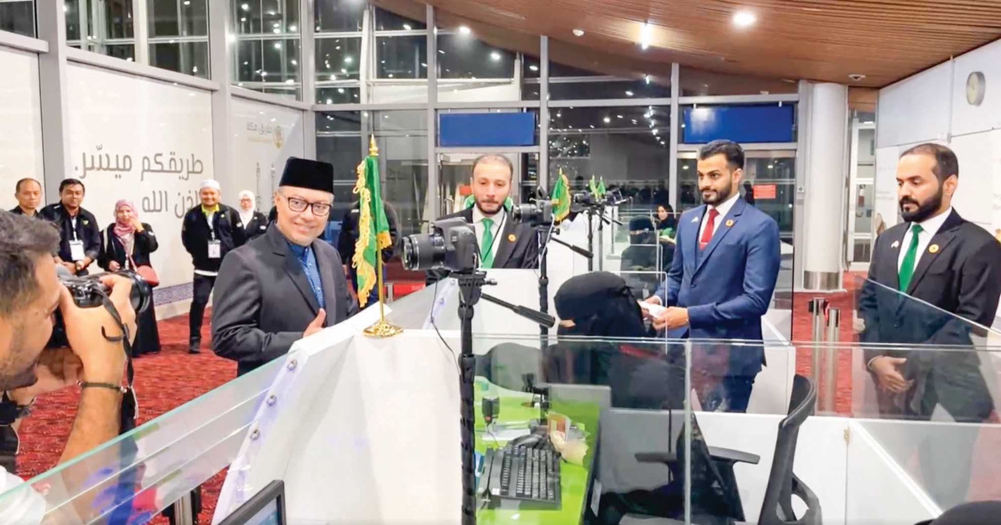 Malaysia sekali lagi dipilih untuk inisiatif Makkah Route