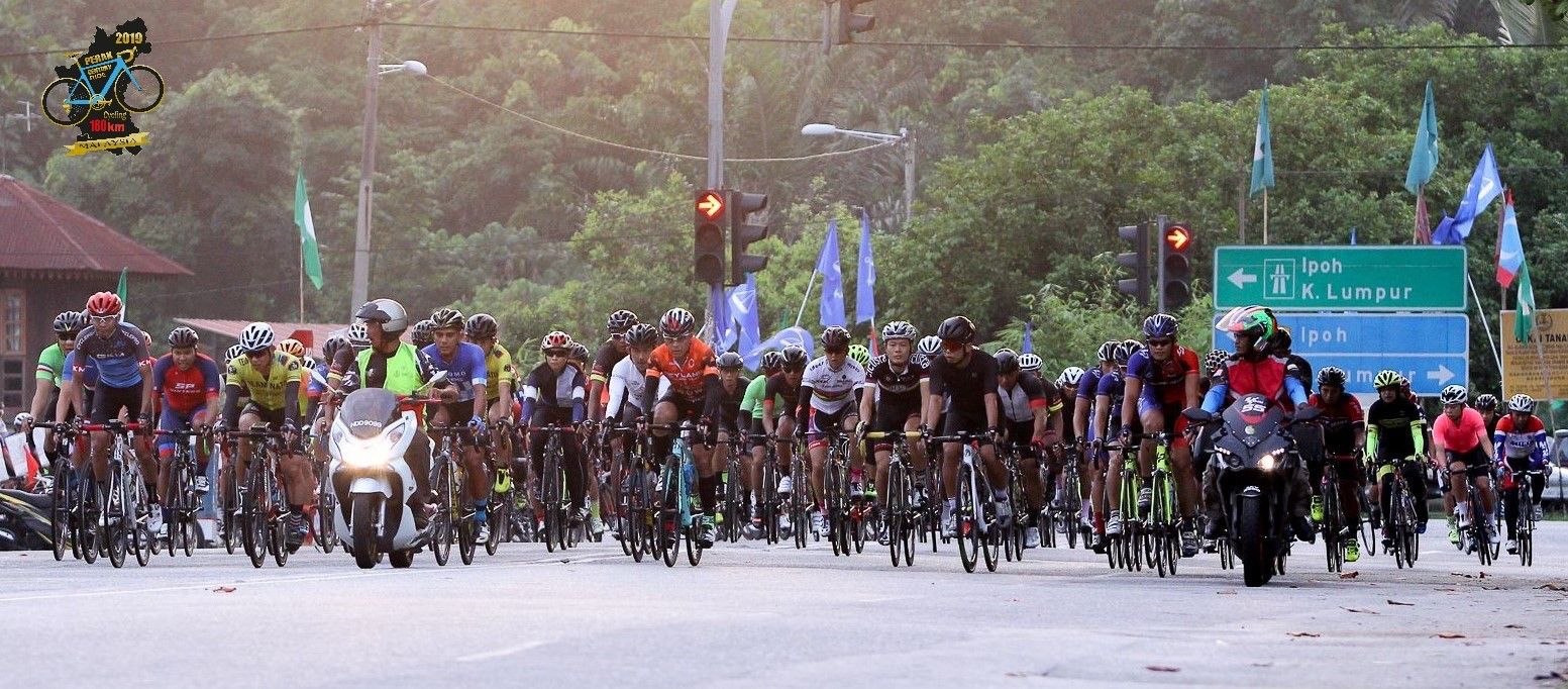 Perak Century Ride kembali selepas empat tahun