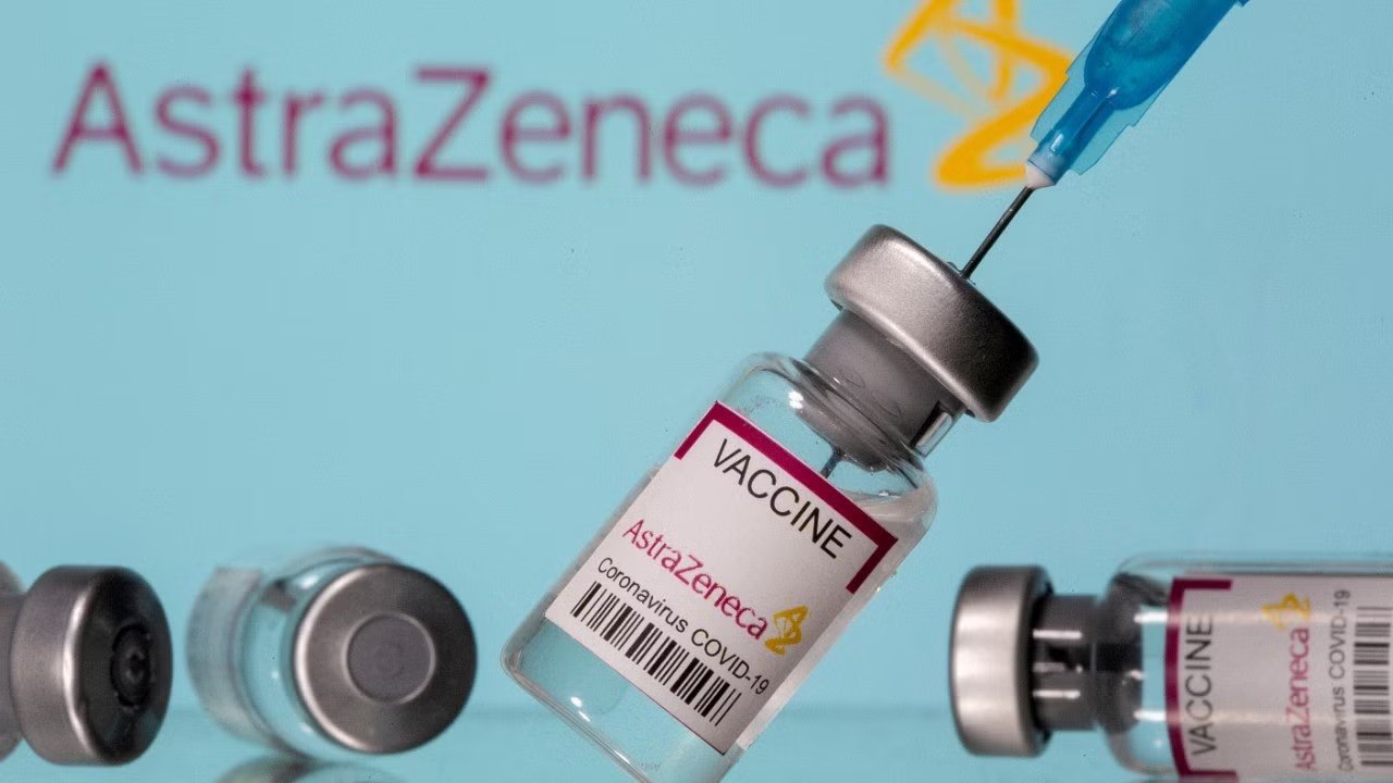 Wanita AS saman AstraZeneca dakwa hilang upaya kekal selepas terima vaksin Covid-19