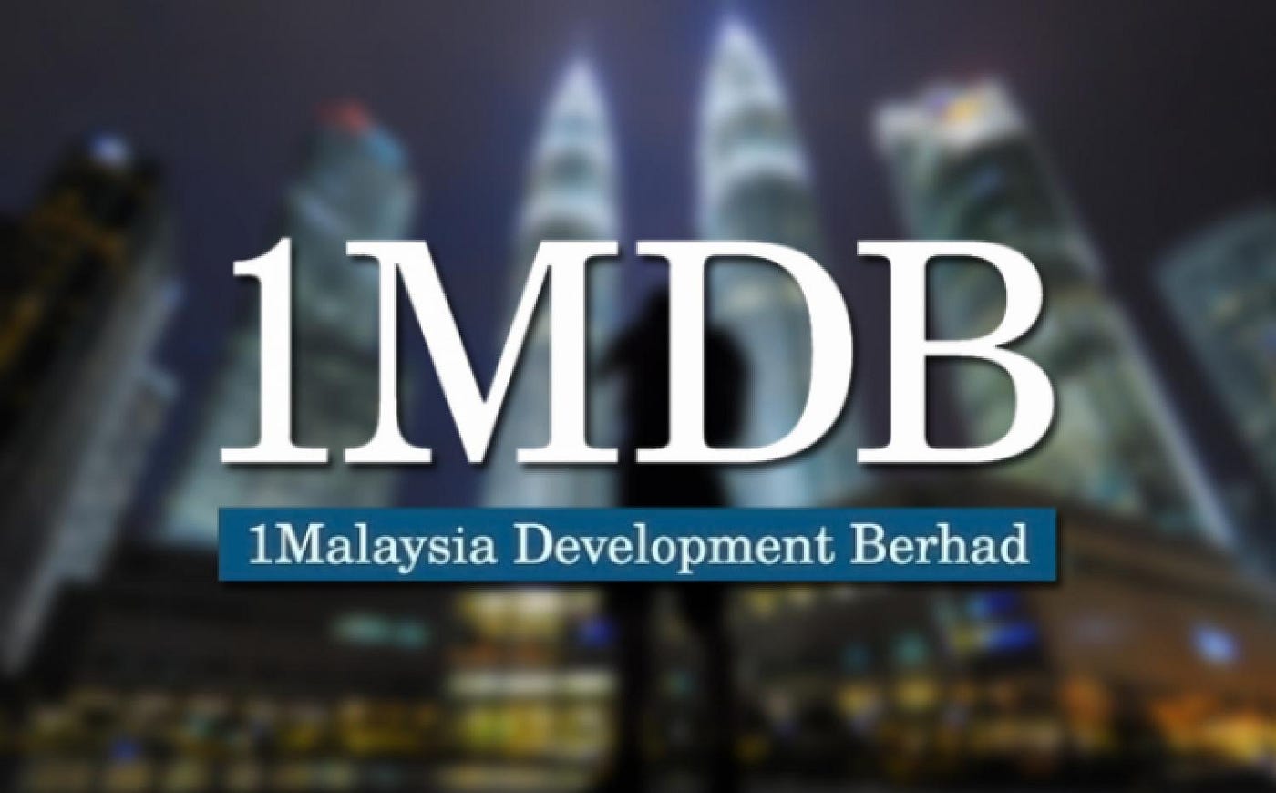 Duadidapati bersalah skandal gelapkan dana RM7.81 bilion 1MDB