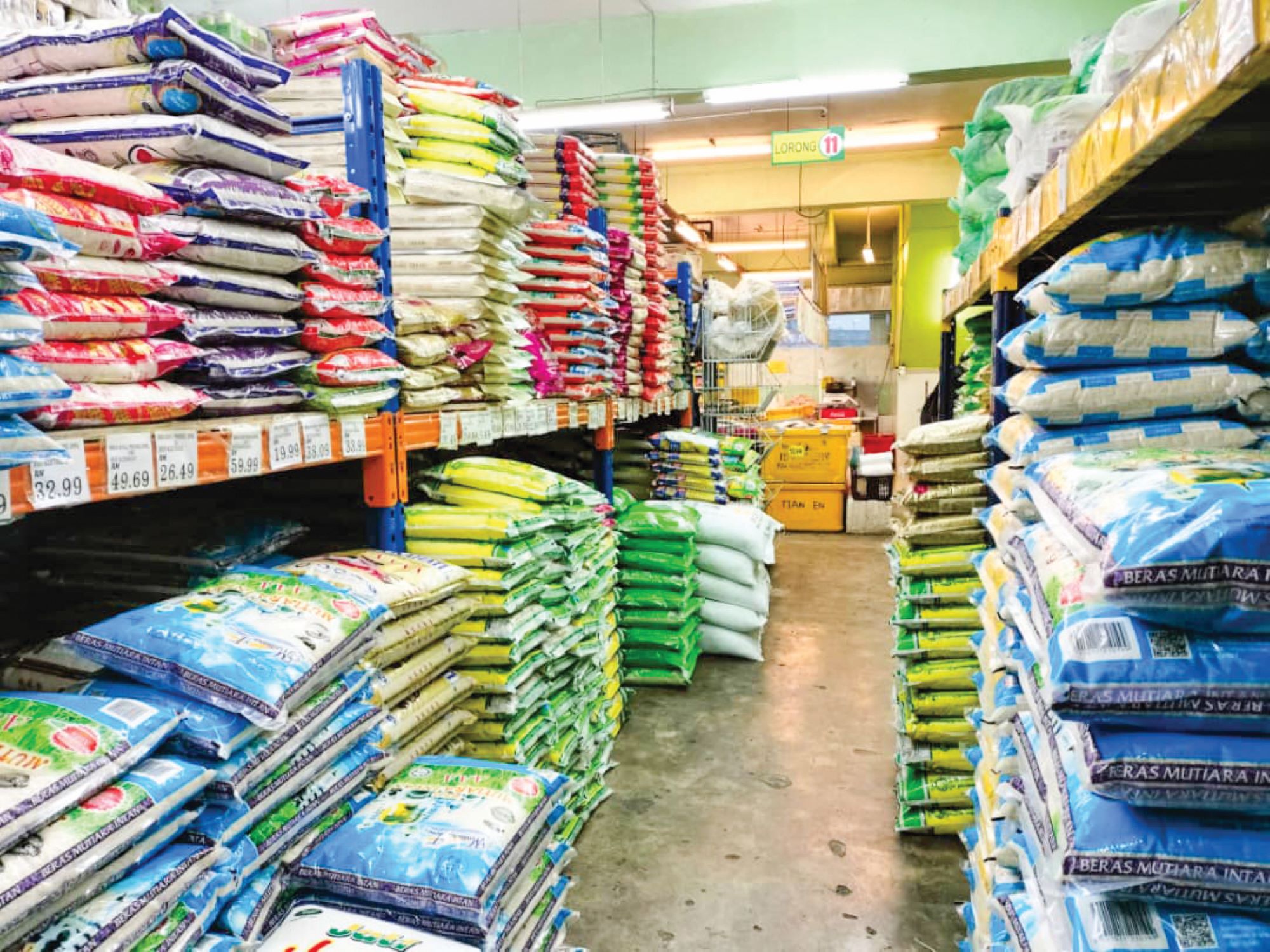 Cadangan selaras harga beras tempatan belum dimuktamad