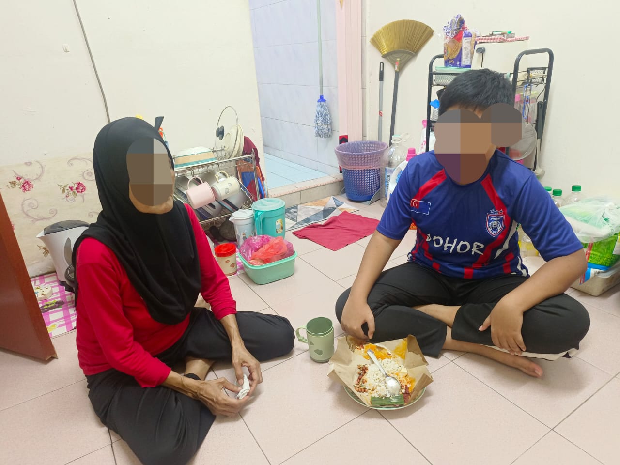 Tinggal dengan anak penagih ibarat ‘neraka dunia’ – Sharifah