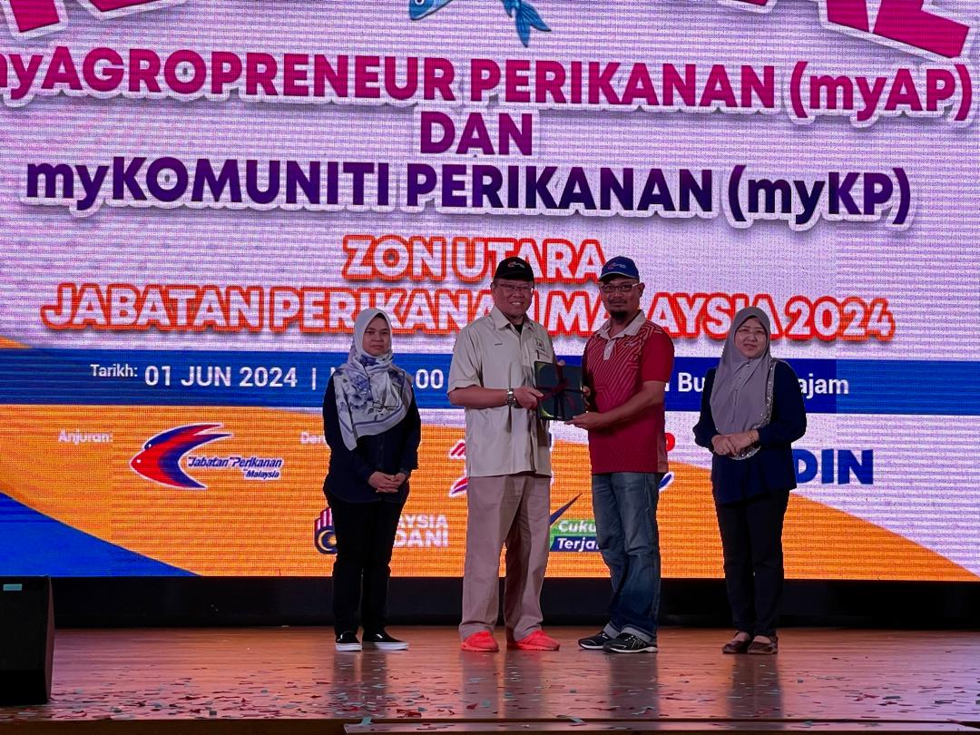 Segera daftar GeoAgro untuk mudahkan permohonan Budi Madani – DoF