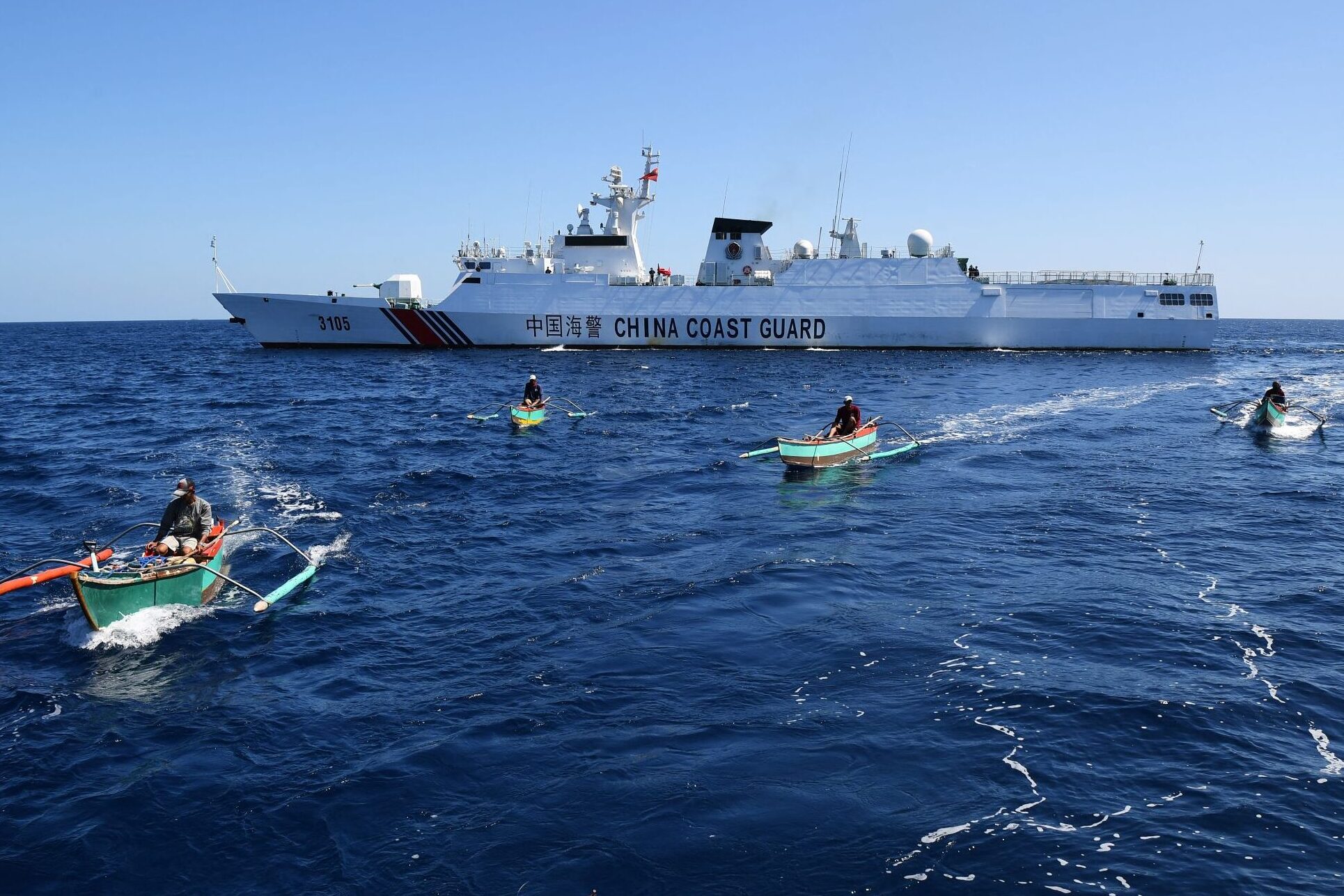 Filipina fail bantahan diplomatik terhadap China