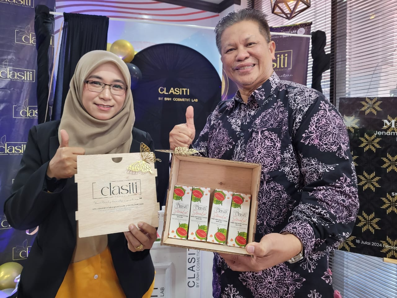 24.8 peratus penuntut miliki syarikat semasa belajar di UMK