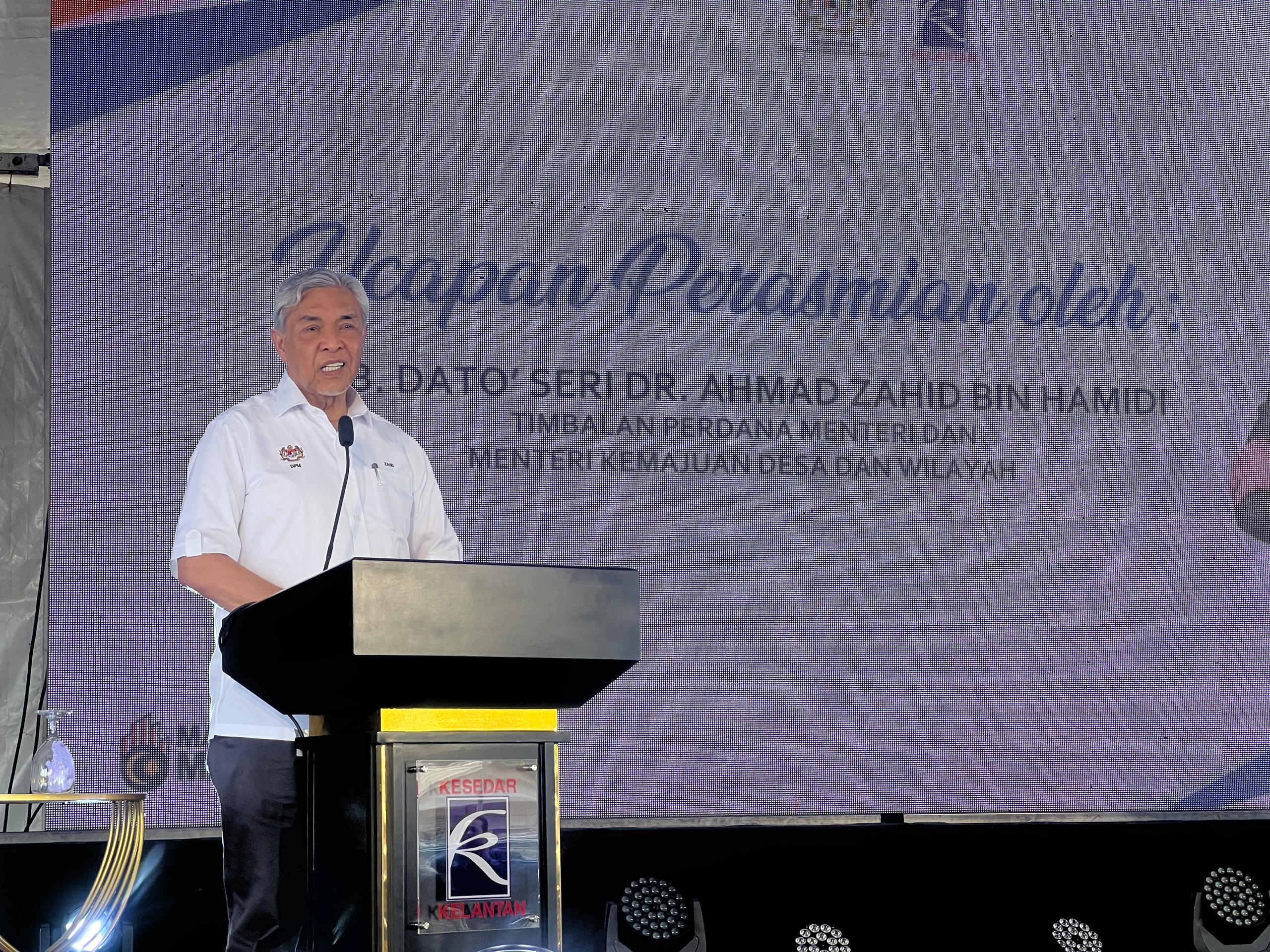 BN pantau prestasi Mohd. Azmawi jika dipilih jadi ADUN Nenggiri