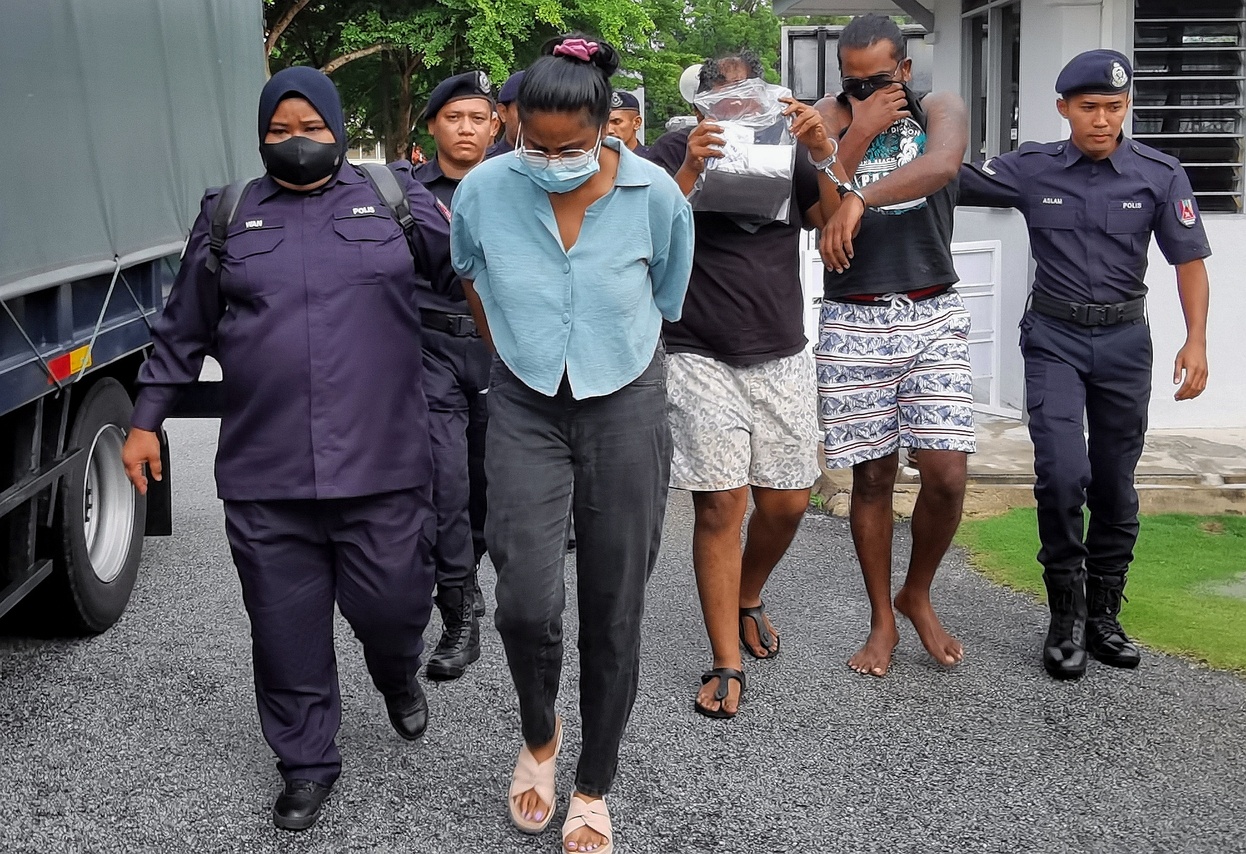 Lima individu dituduh cuai sebabkan kematian rakan
