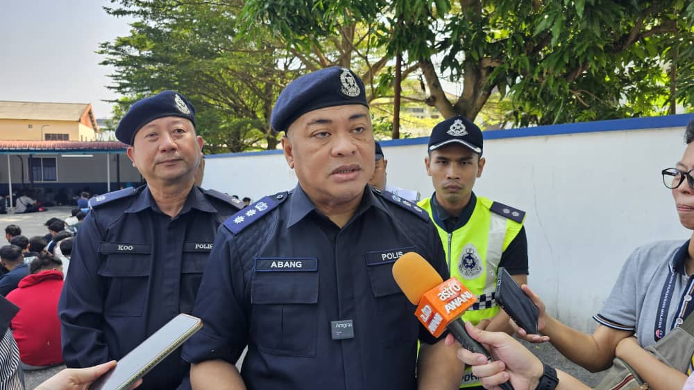 Pemandu langgar mangsa kemalangan dekat Terowong Menora tampil beri keterangan