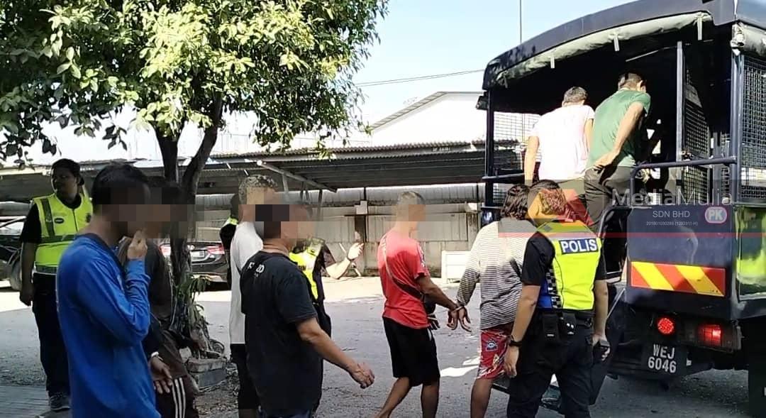 Pengarah syarikat ditahan eksploitasi buruh kanak-kanak