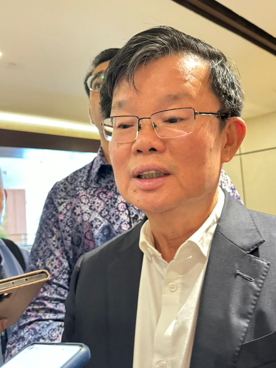 Kon Yeow dakwa tak terima maklumat senarai penerima pingat ‘bocor’