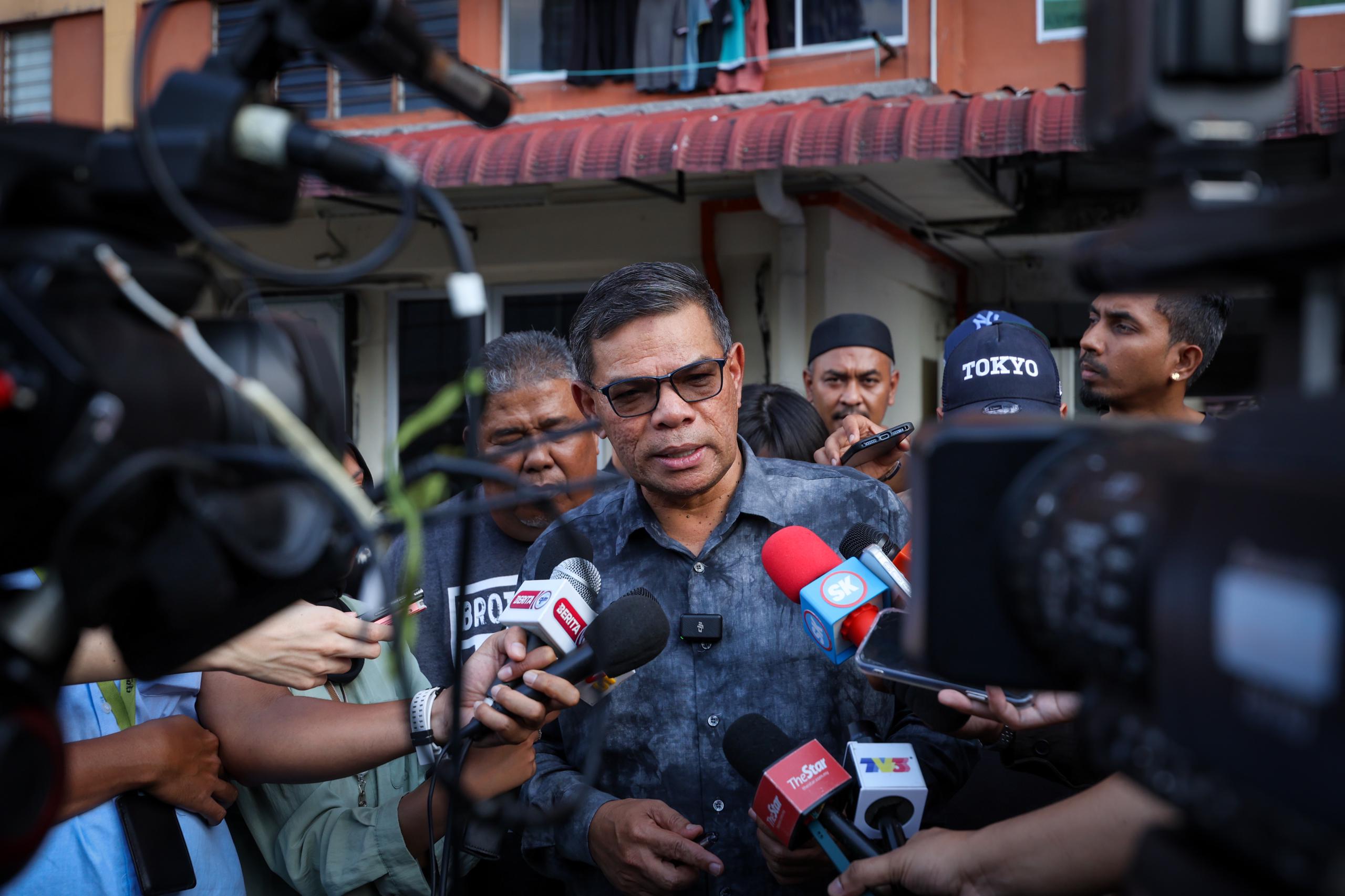 RUU Kewarganegaraan dibentang kepada Majlis Raja-Raja