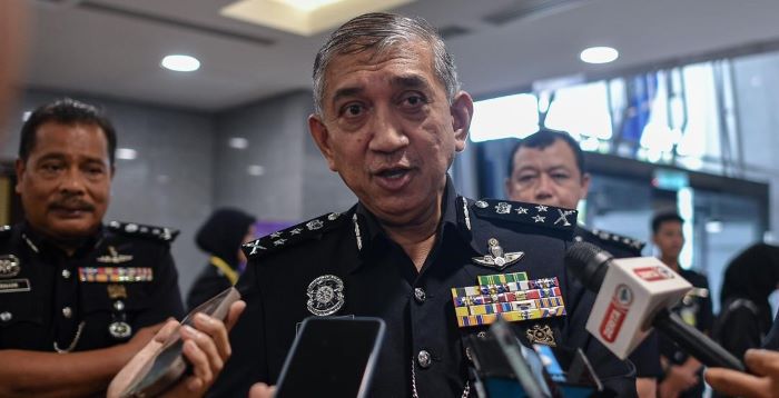 411 warga polis alami masalah mental