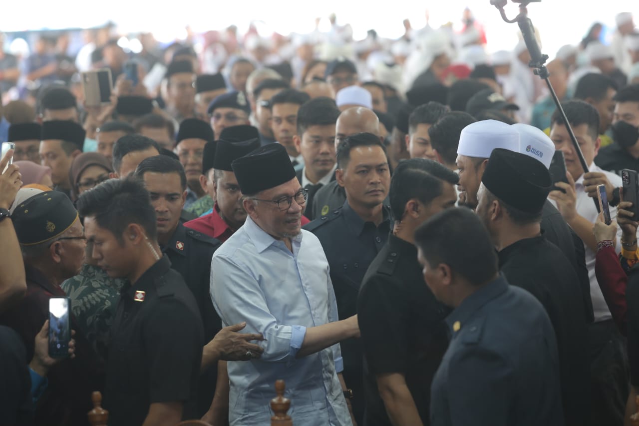 PM tempelak guna Qunut Nazilah sebagai alat politik