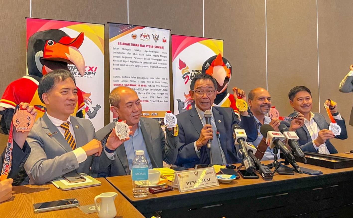 Kenyataan MB Kedah hanya gurauan – Abdul Karim