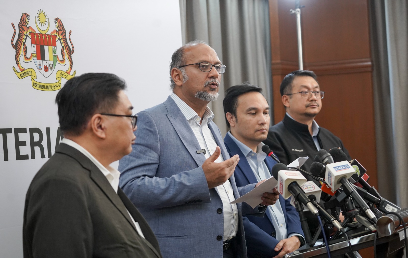 Langkah tangani buli siber diumum dalam masa terdekat
