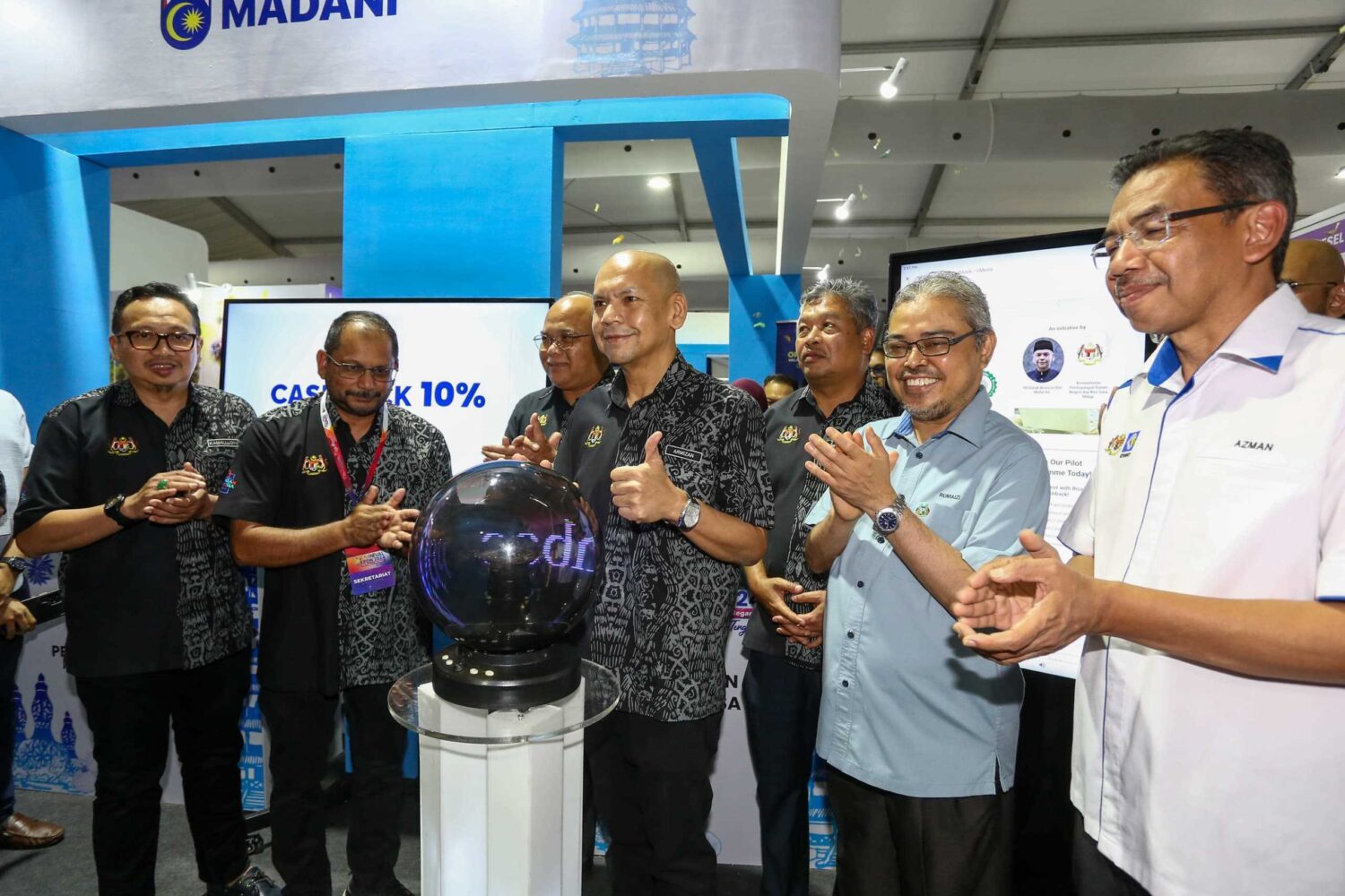 Proses pengeluaran kad fleet dipercepat