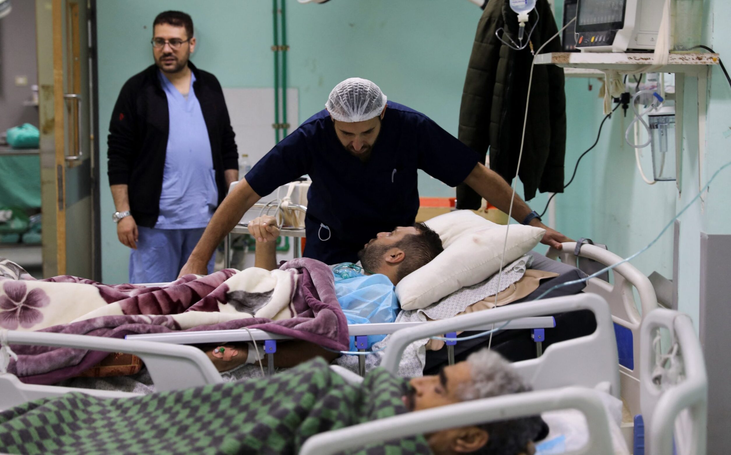 Dua hospital Gaza diancam tutup kerana kehabisan bahan api