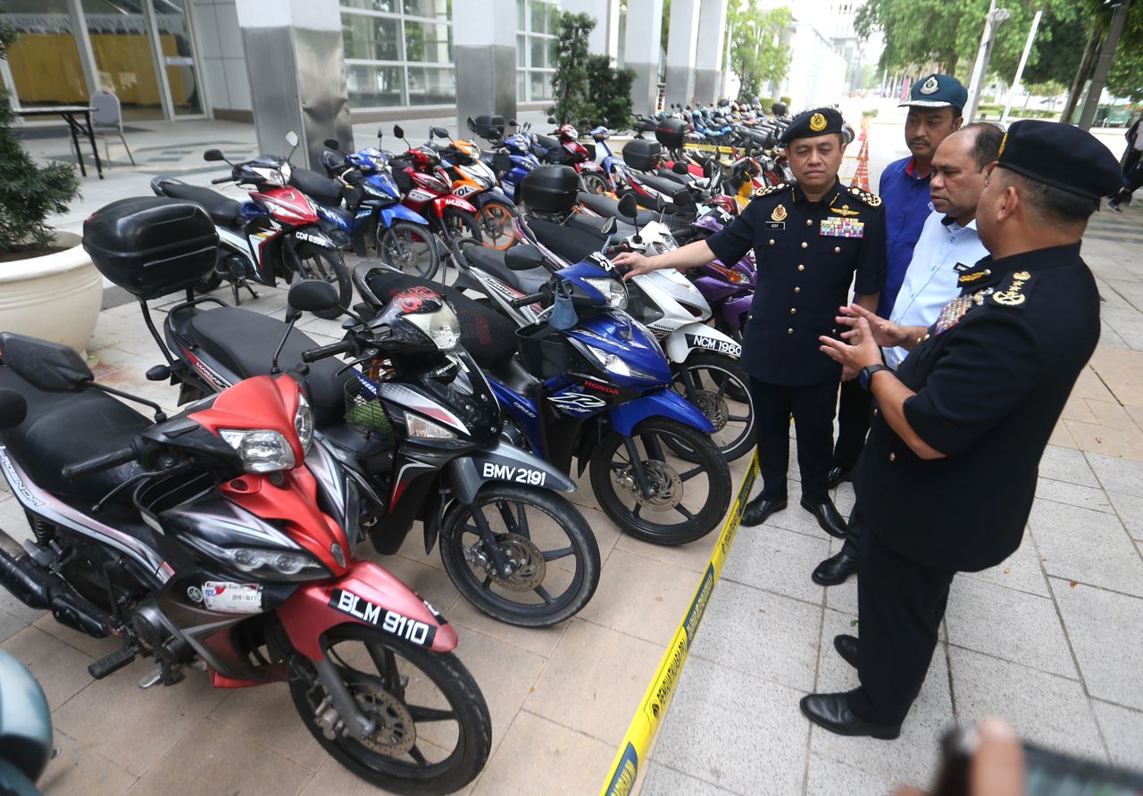 JPJ panggil ibu bapa bantu siasatan