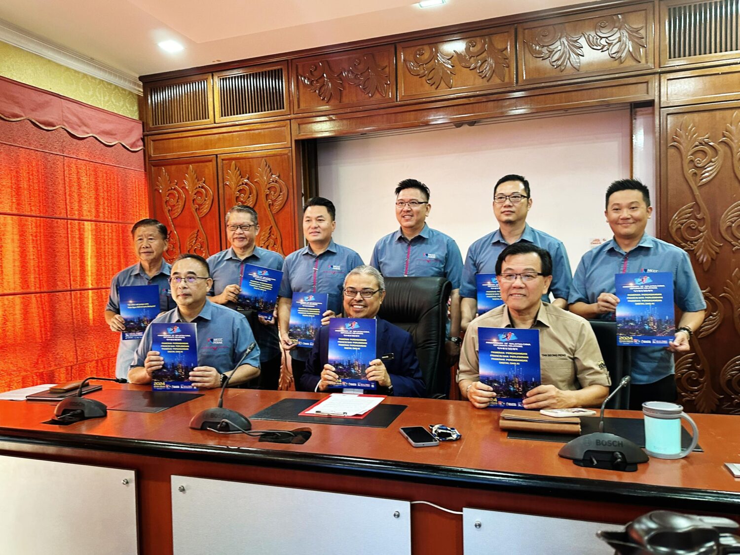 MBI rebut peluang perluas perdagangan dengan China
