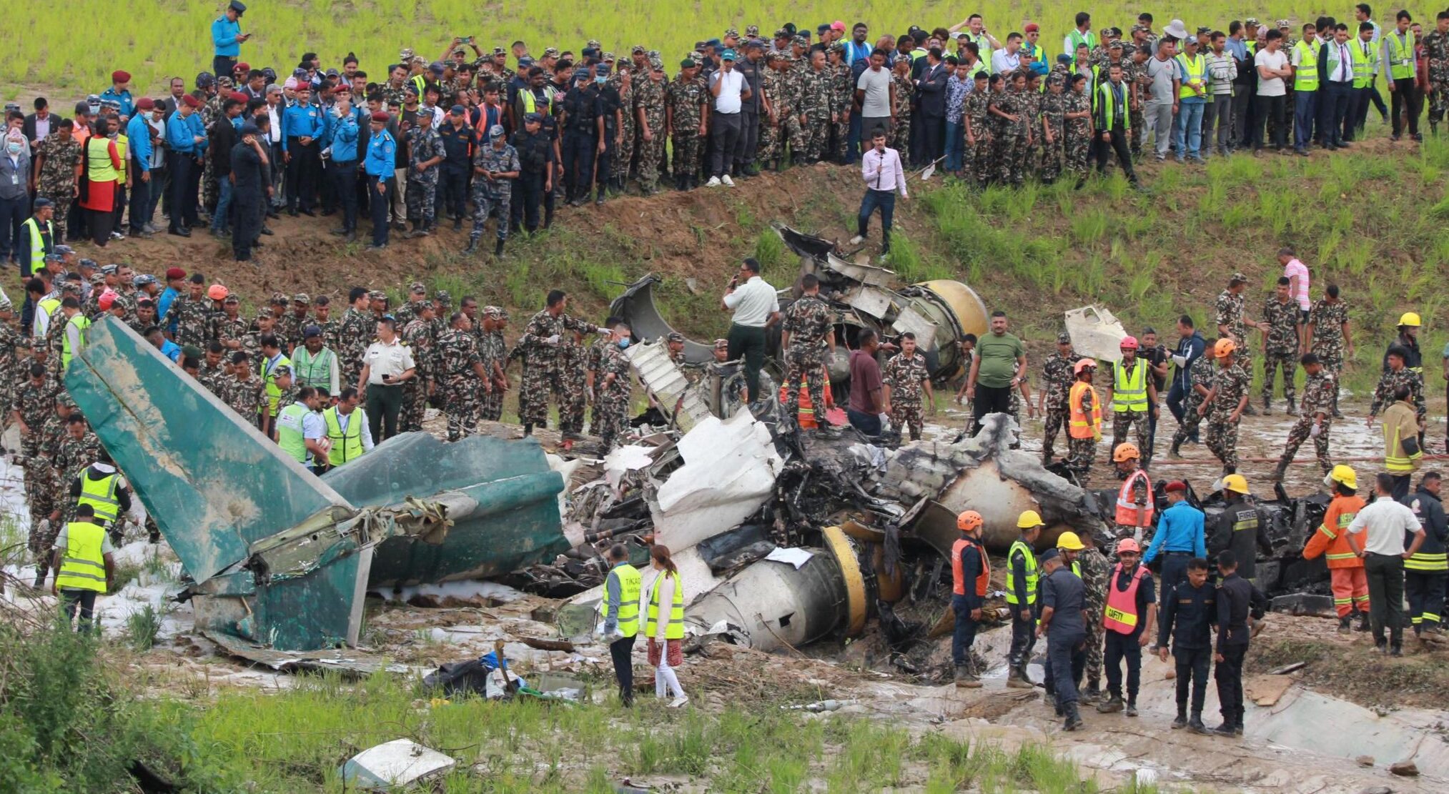 Tiada rakyat Malaysia terlibat pesawat terhempas di Nepal