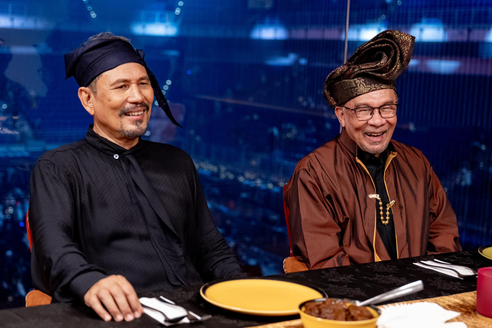 PM sambut ulang tahun kelahiran di konser M. Nasir