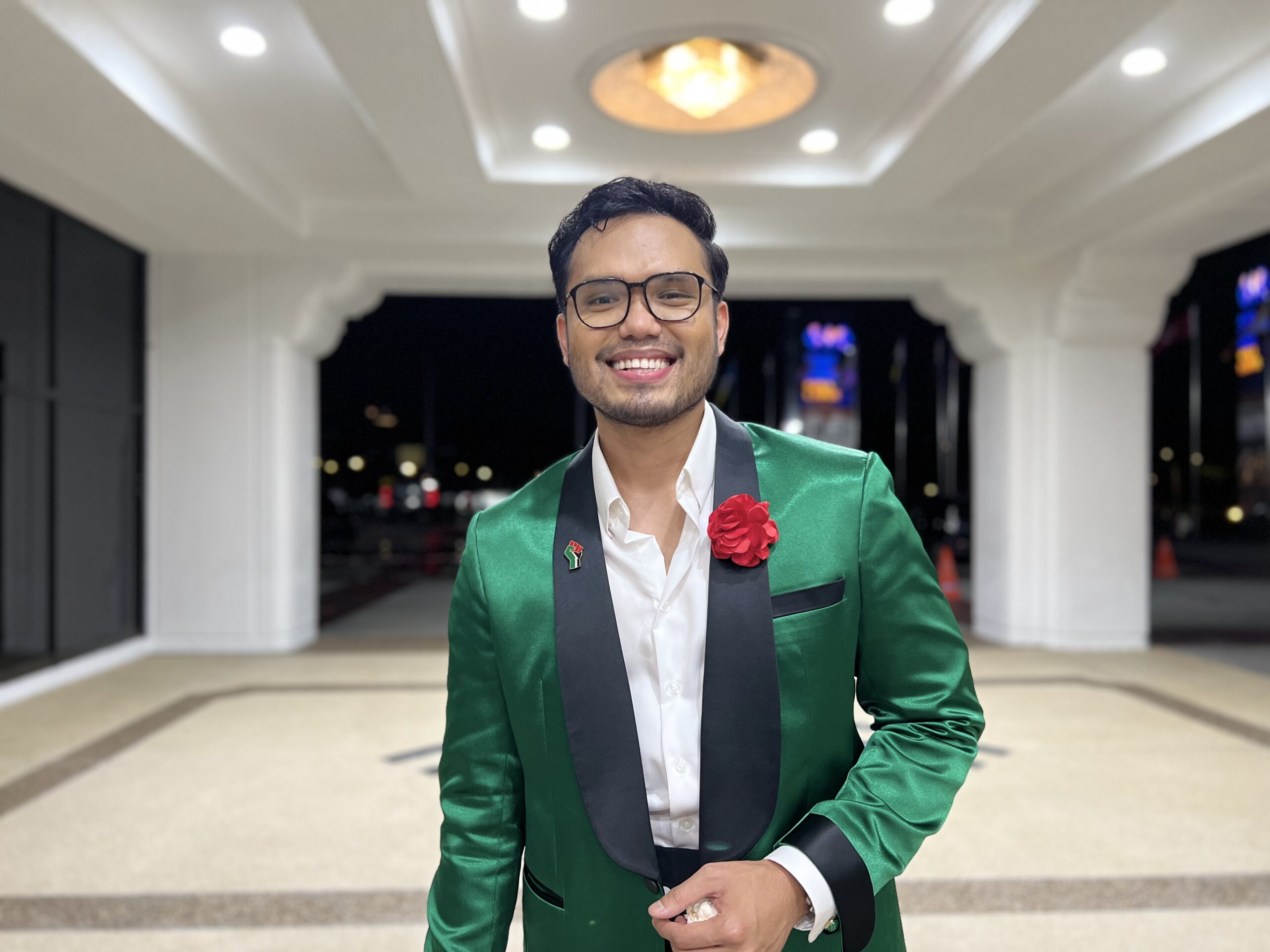 Saya ‘kayu’ – Khairul Aming tolak tawaran berlakon