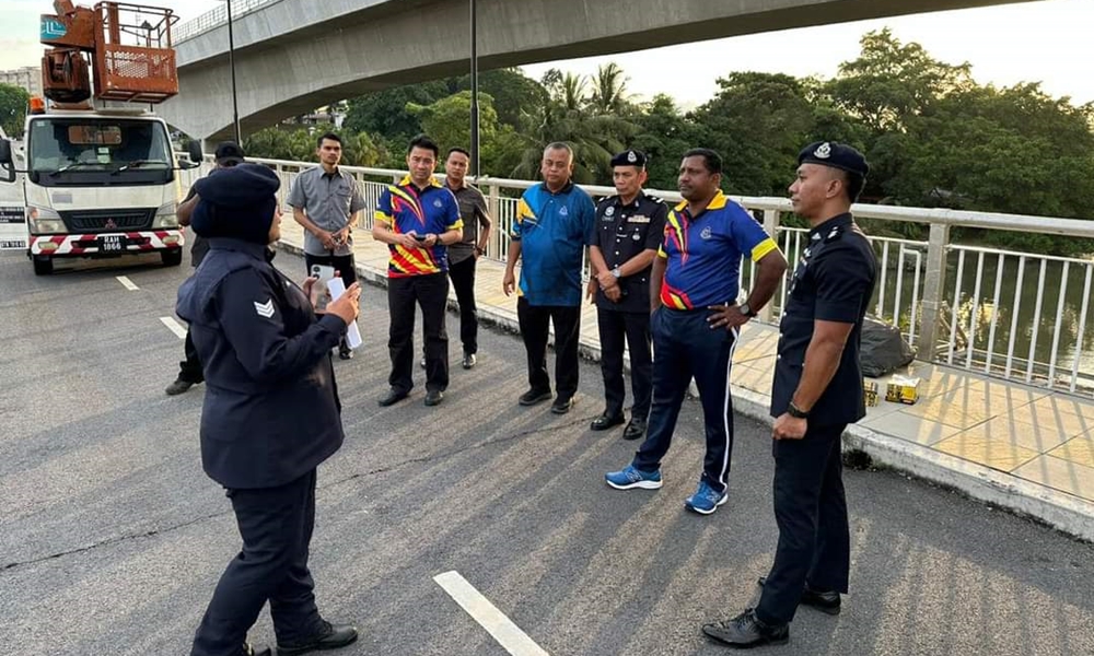 Polis siasat unsur jenayah, masalah peribadi Nidza Afham