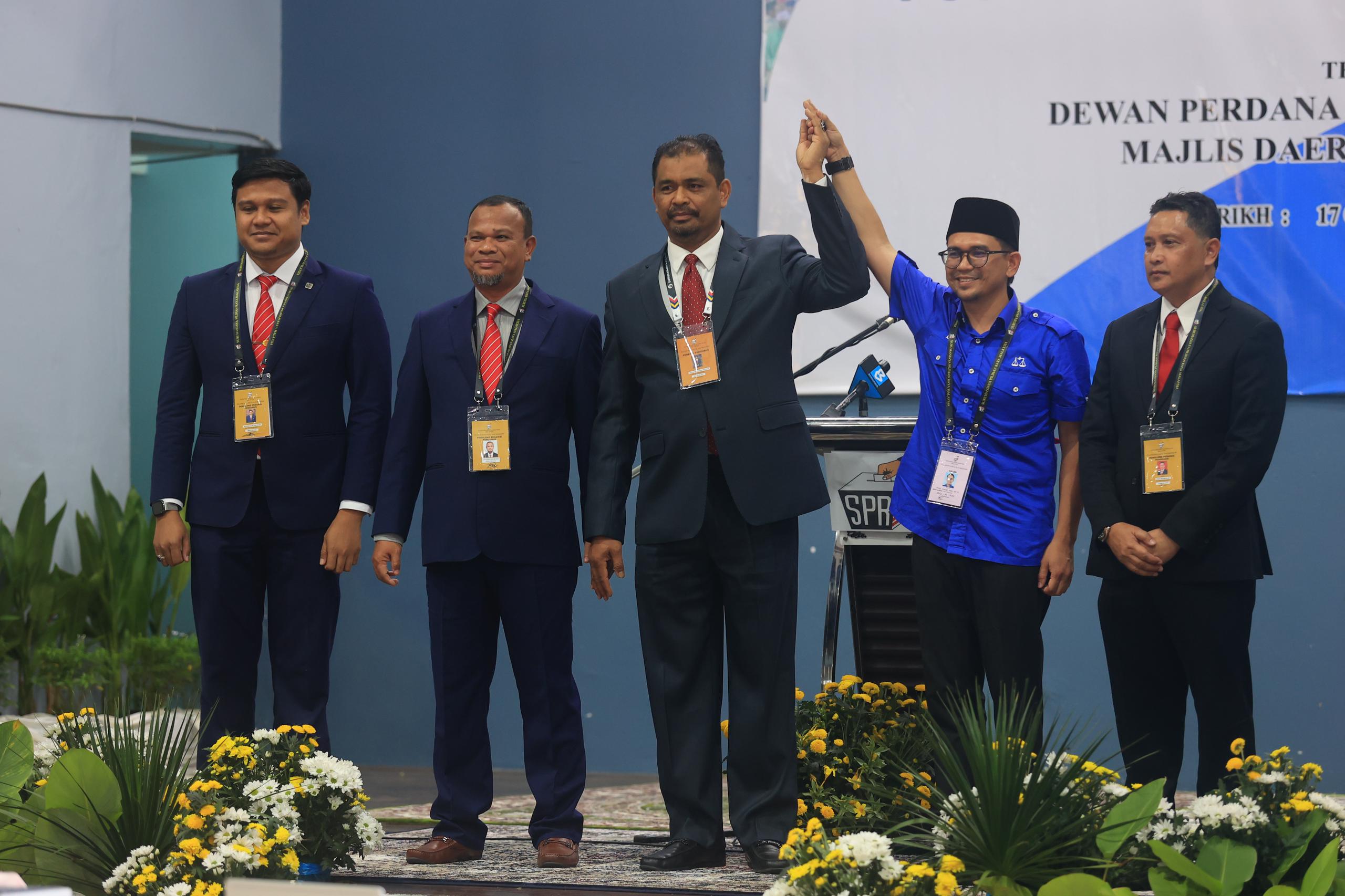 ‘Saya jadi YB untuk semua orang di Nenggiri’