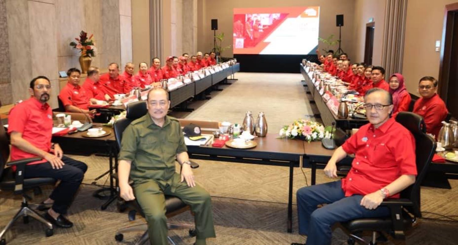 Tidak mustahil GRS-UMNO kembali bekerjasama: Hajiji