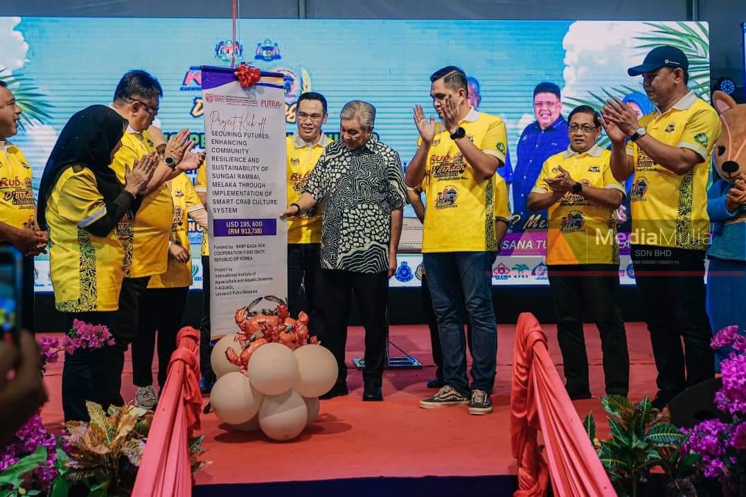 Ahmad Zahid selar pemimpin amal sifat taqiyyah