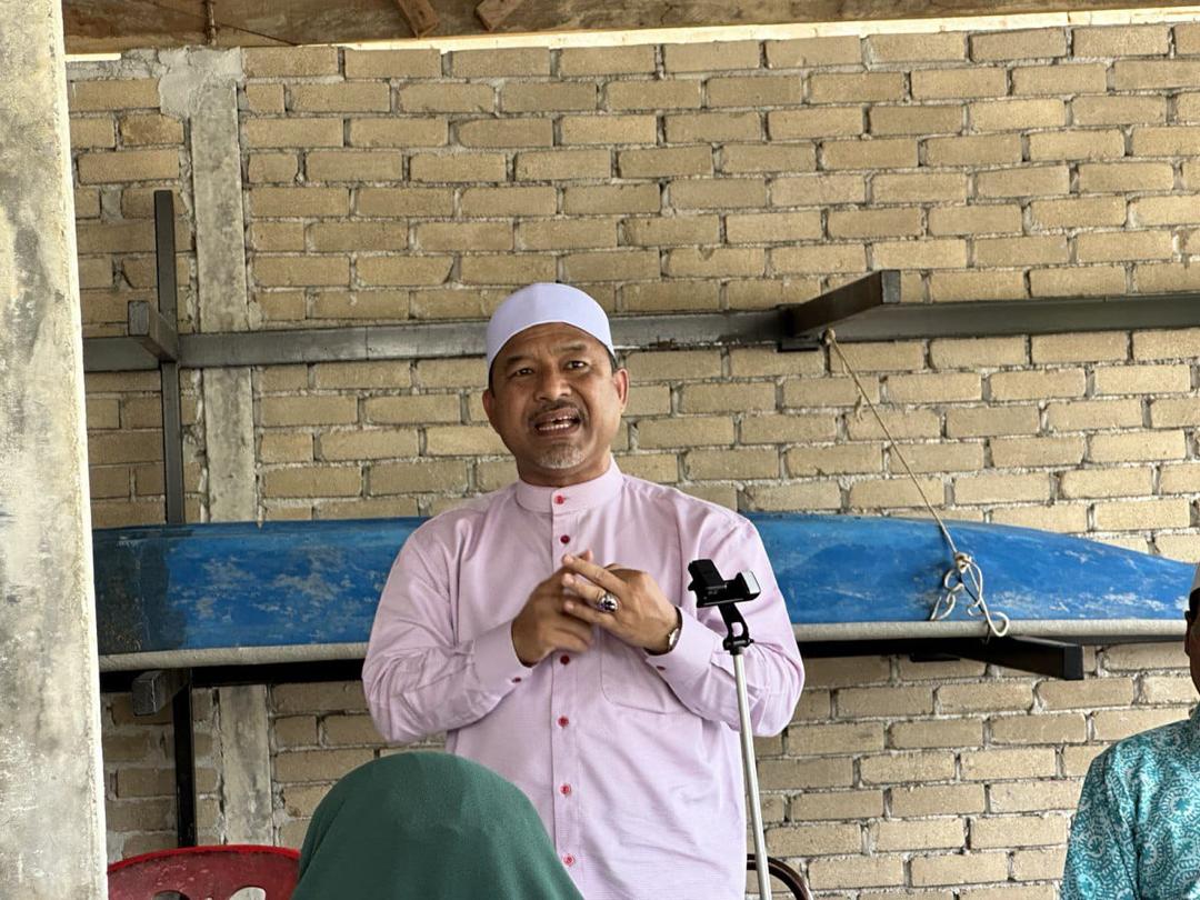 Bekas ADUN Nenggiri terima peruntukan lebih RM700,000 tahun ini