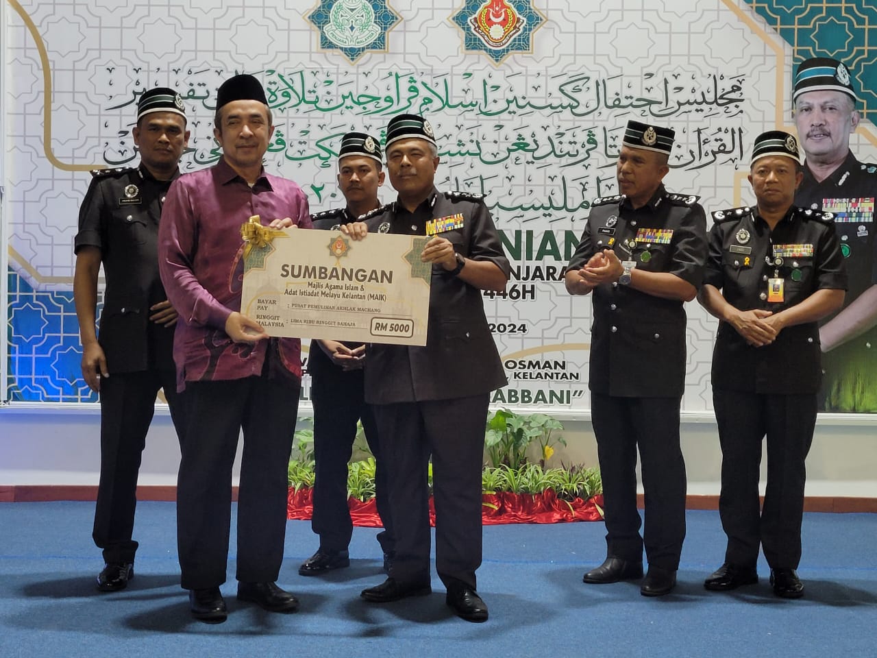 Penjara di kawasan bandar besar kian sesak