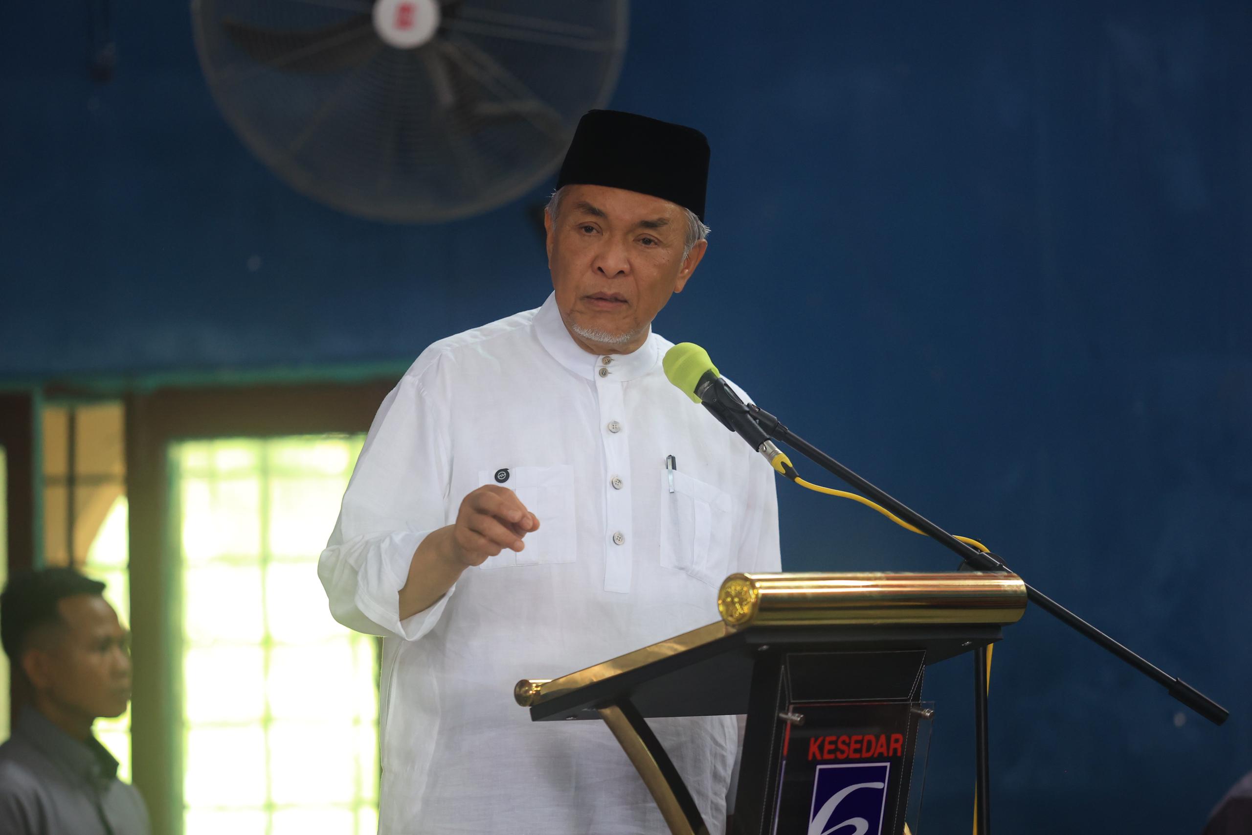 PRK Nenggiri: Peneroka perlu tolak pihak luar yang tabur janji manis