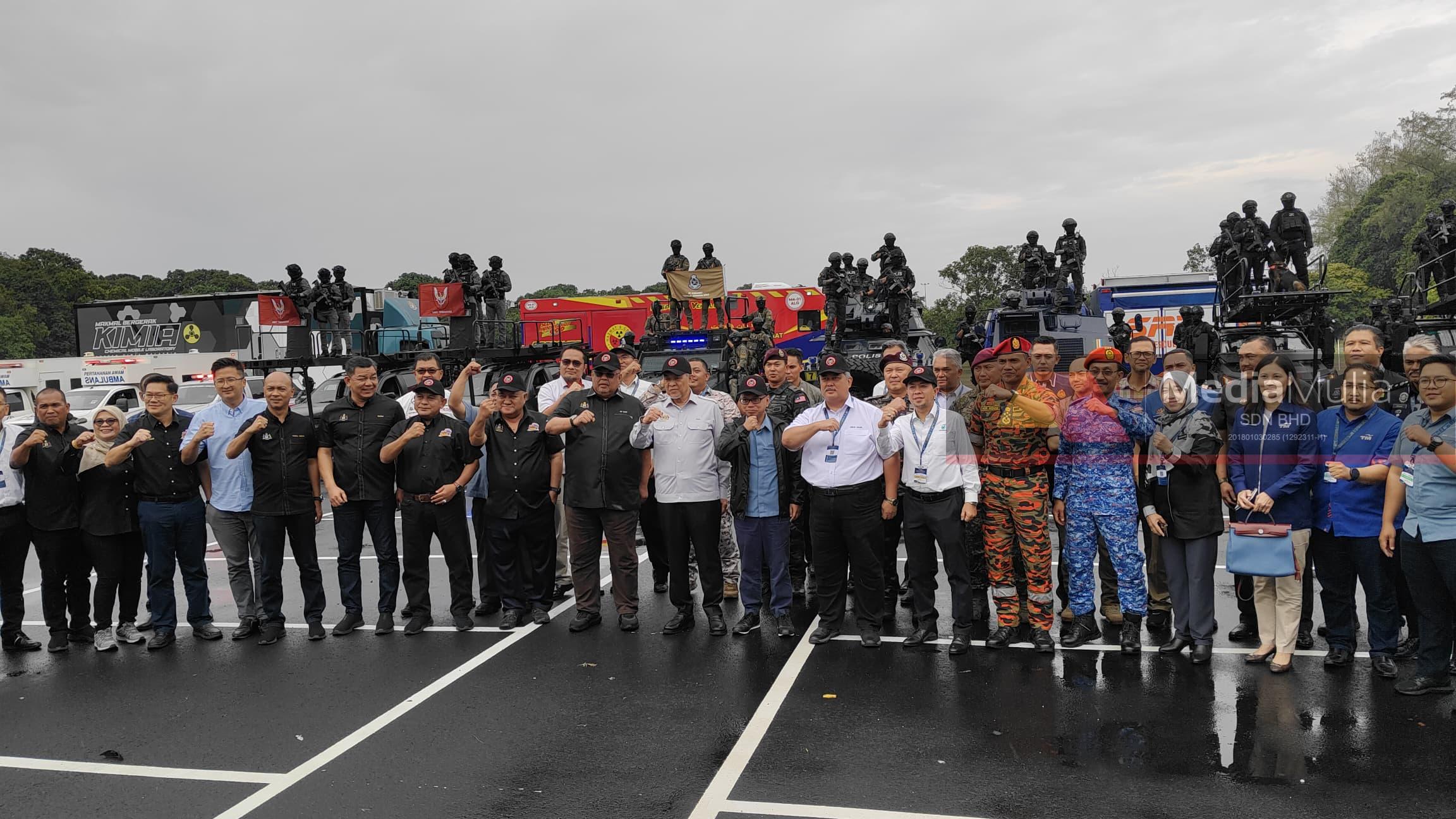 Usah leka, negara berdepan keganasan ‘lone wolf’
