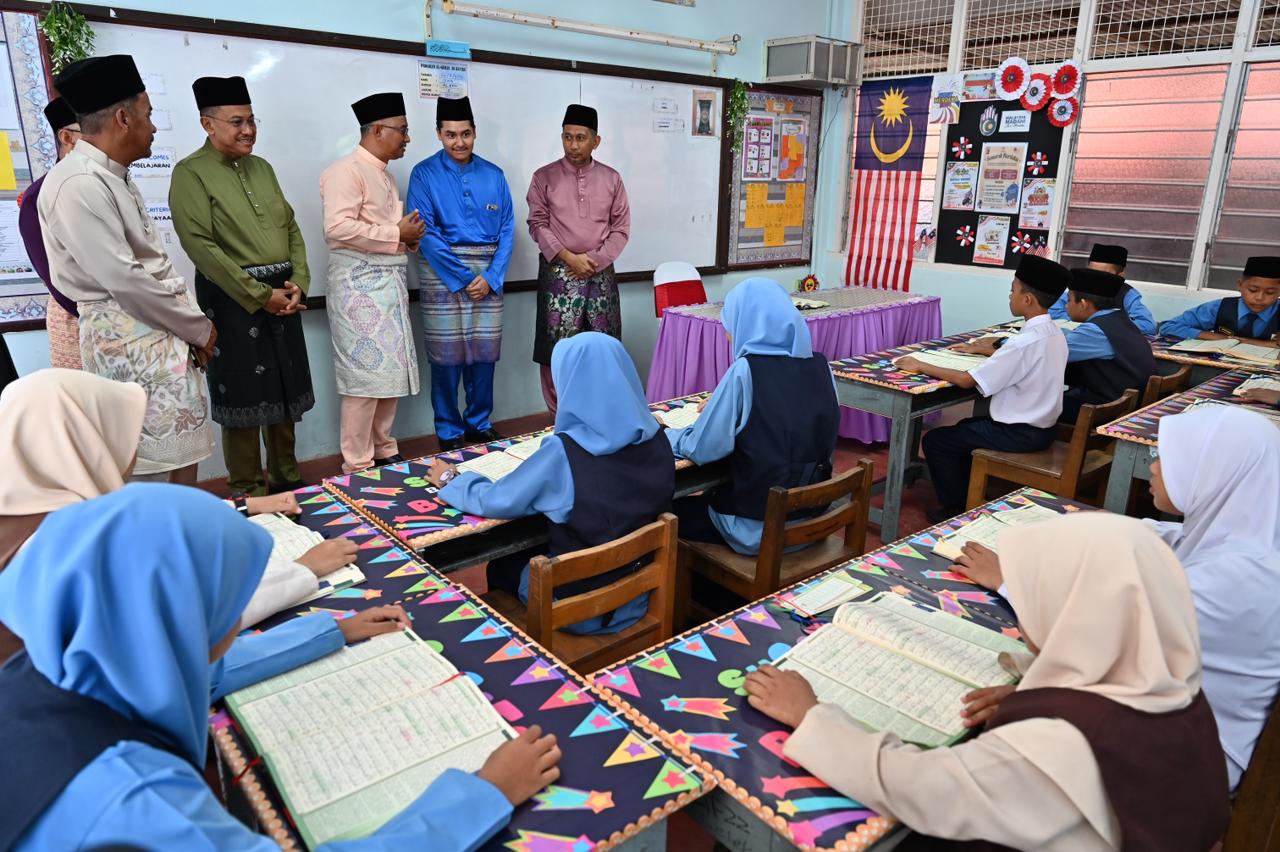 Terengganu tidak berdepan masalah selaras gaji penjawat awam