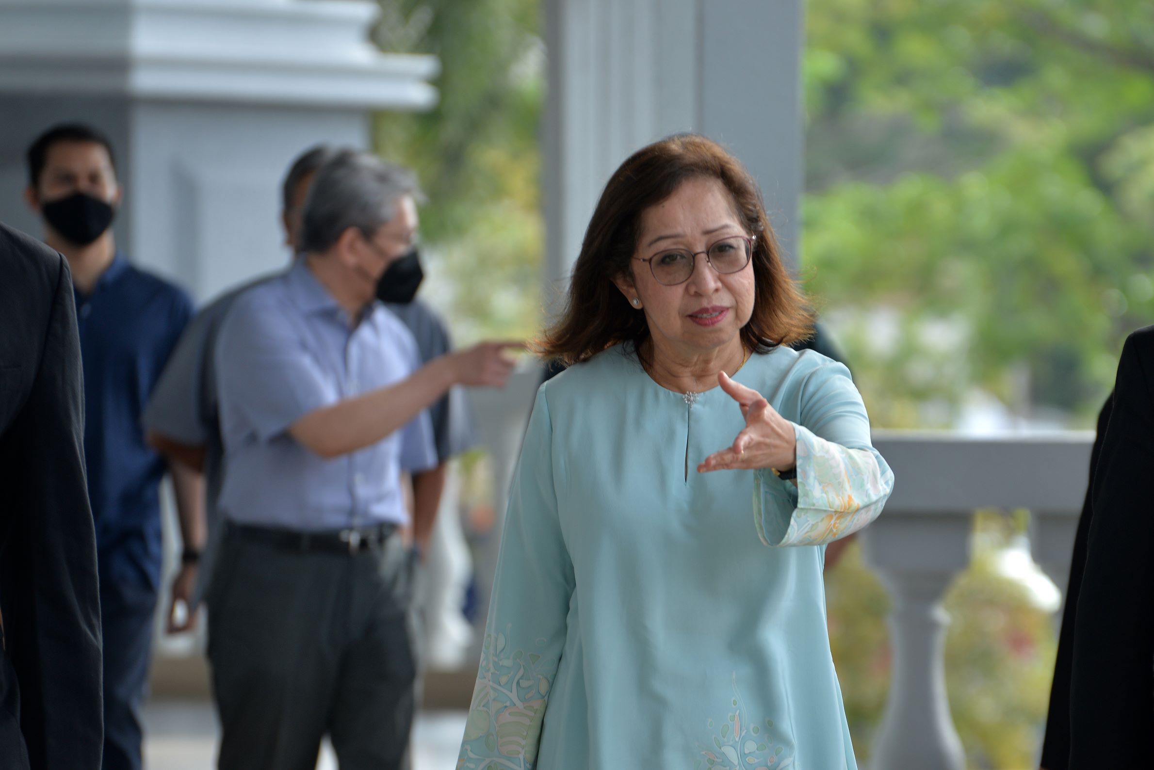SPRM Bekukan RM758.2 Juta Aset Luar Negara Milik Isteri Allahyarham Tun Daim Zainuddin