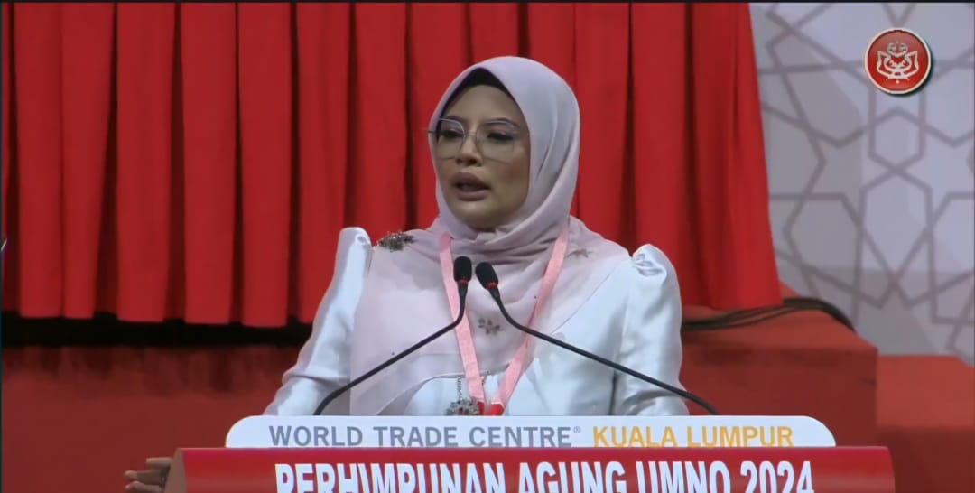 Terus setia dan istiqamah bersama parti – Ketua Puteri UMNO