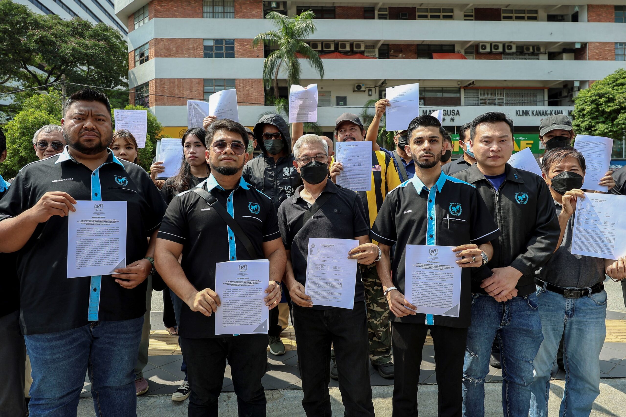 Pelaburan palsu: 100 kes baharu babit kerugian RM30 juta