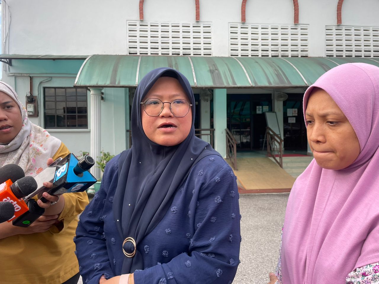 Jeritan minta tolong selamatkan wanita terus ditikam lelaki