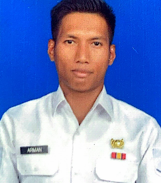 Penyelam ranjau TLDM maut ketika operasi selamatkan KD Pendekar Penyelam ranjau TLDM maut ketika operasi selamatkan KD Pendekar